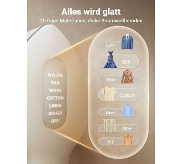 Produktbild Jack & Rose Dampfglätter SC-002