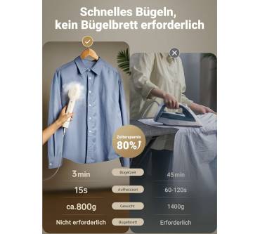 Produktbild Jack & Rose Dampfglätter SC-002