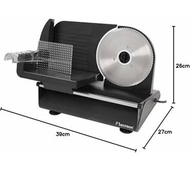Produktbild Bestron AFS9003