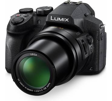 Produktbild Panasonic Lumix DMC-FZ330