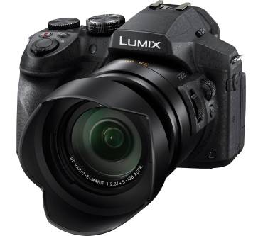 Produktbild Panasonic Lumix DMC-FZ330