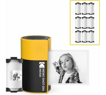 Produktbild Kodak Memo Shot ERA MS100