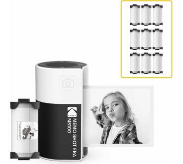 Produktbild Kodak Memo Shot ERA MS100