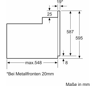 Produktbild Siemens iQ100 HB013FBB1