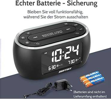 Produktbild BUFFBEE Glow