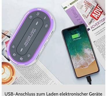 Produktbild BUFFBEE Glow