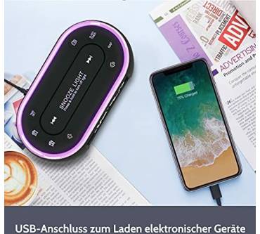 Produktbild BUFFBEE Glow