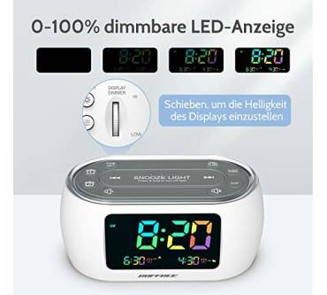 Produktbild BUFFBEE Glow