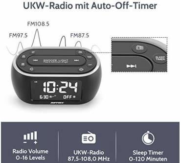 Produktbild BUFFBEE Glow