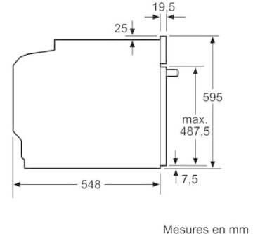 Produktbild Neff N30 B2ACJ7AN3F