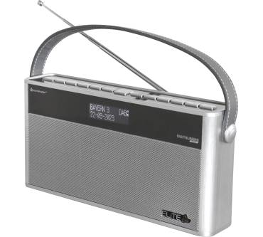 Produktbild Soundmaster DAB750SI