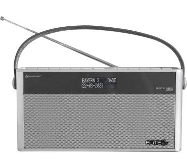 Produktbild Soundmaster DAB750SI