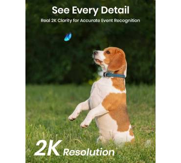 Produktbild Aosu 2K Überwachungskamera Aussen Kabellos