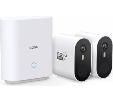 Produktbild Aosu 5MP Überwachungskamera Aussen