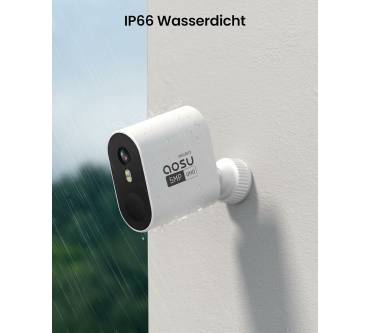 Produktbild Aosu 5MP Überwachungskamera Aussen