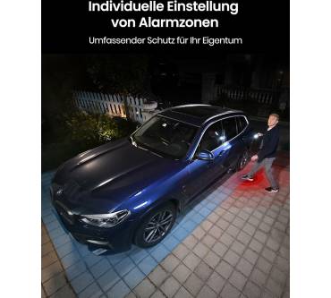 Produktbild Aosu 5MP Überwachungskamera Aussen