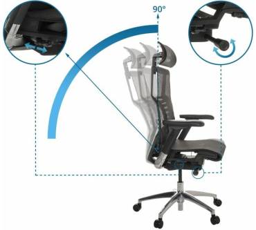 Produktbild hjh Office Pofit Gen2