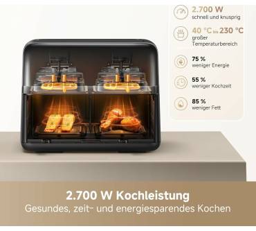 Produktbild Mova AeroChef FD20 Pro