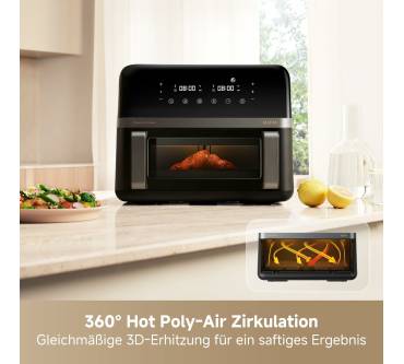 Produktbild Mova AeroChef FD20 Pro