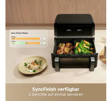 Produktbild Mova AeroChef FD20 Pro