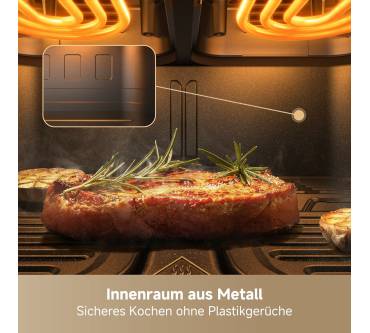 Produktbild Mova AeroChef FD20 Pro