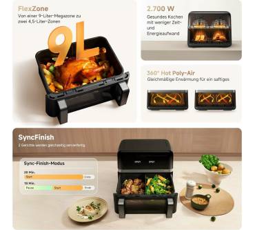 Produktbild Mova AeroChef FD20 Pro