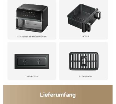 Produktbild Mova AeroChef FD20 Pro