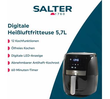 Produktbild Salter EK6179VDE