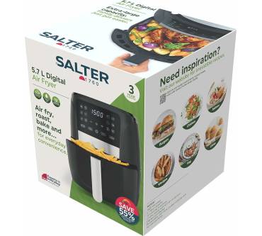 Produktbild Salter EK6179VDE