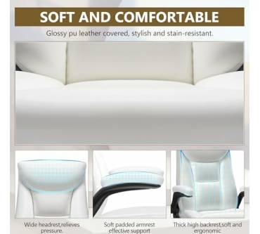 Produktbild BestEra Chefsessel aus Leder