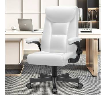 Produktbild BestEra Chefsessel aus Leder