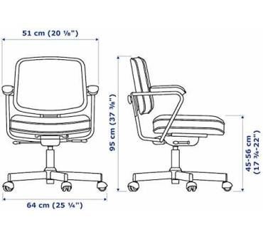 Produktbild Ikea Alefjäll