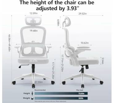 Produktbild Sihoo M102C
