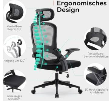 Produktbild Sihoo M102C