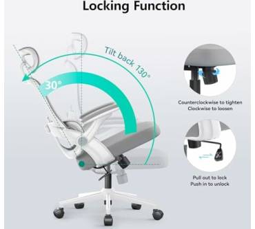 Produktbild Sihoo M102C