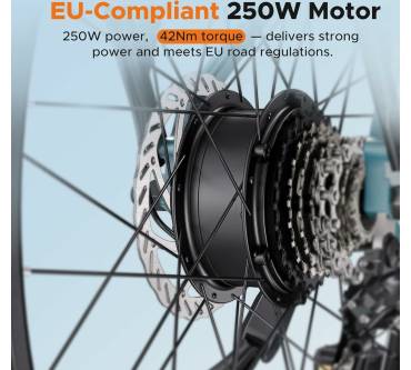 Produktbild Engwe P275 SE