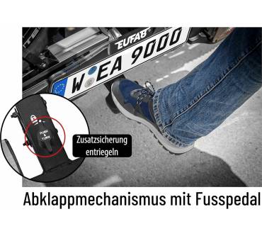 Produktbild Eufab Bike Lift (Modell 2025)