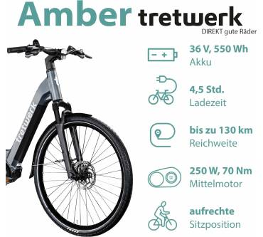 Produktbild Tretwerk Amber