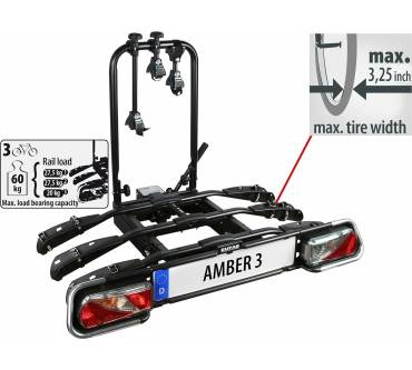 Produktbild Eufab Amber 3