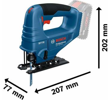 Produktbild Bosch Professional GST 18V-95 B