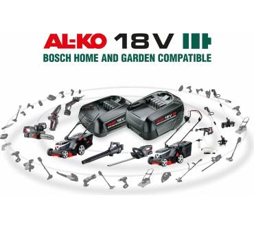 Produktbild Al-Ko Comfort PS 1815