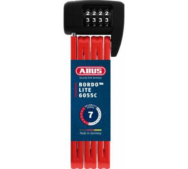 Produktbild Abus Bordo Lite 6055C SH