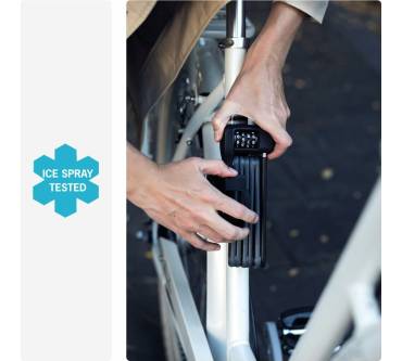 Produktbild Abus Bordo Lite 6055C SH