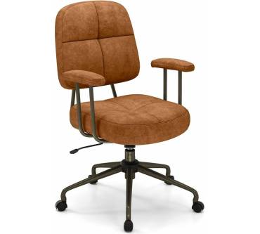 Produktbild Costway Computerstuhl gepolstert