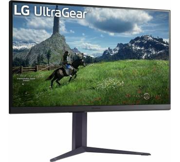 Produktbild LG UltraGear 32GS85Q-B
