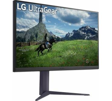 Produktbild LG UltraGear 32GS85Q-B