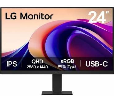 Produktbild LG 24U631A-B