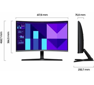 Produktbild Samsung Essential Monitor S3 S39GD