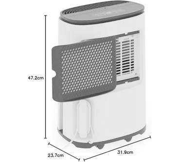 Produktbild Meaco Arete One 10L