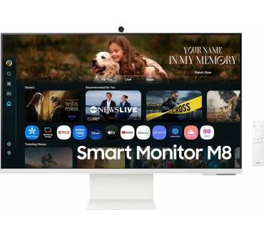 Produktbild Samsung Smart Monitor M8 M80F